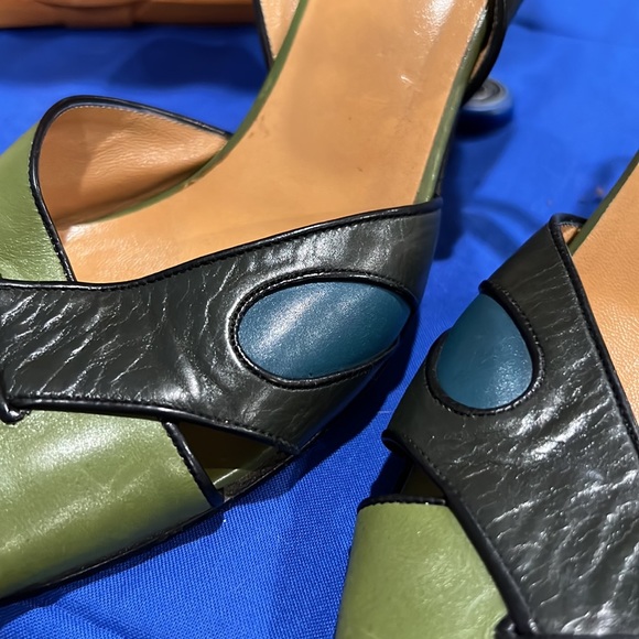 Bally Leather Shoe - Picture 6 of 6